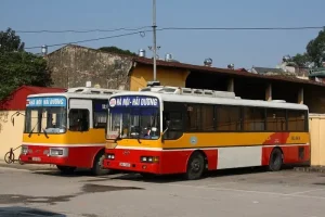 Xe Buýt Hải Dương: Giờ Chạy, Lộ Trình Và Giá Vé Cập Nhật Mới Nhất