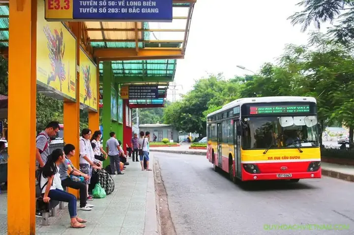 Tuyến Xe Buýt Đi Bến Xe Yên Nghĩa Cập Nhật Mới Nhất 2025