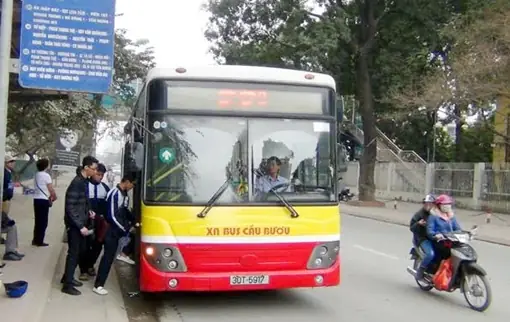Điều Chỉnh Lộ Trình Tuyến Buýt Số 33 Bến Xe Yên Nghĩa - Xuân Đỉnh ...