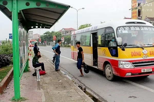 Lộ Trình, Lịch Trình Các Tuyến Xe Buýt Tại Nghệ An Mới Nhất, Chi Tiết ...