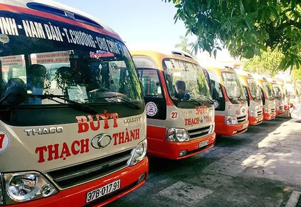 Tuyến Xe Buýt Vinh Tân Kỳ - Du Lịch Yên Thành Tuyến Xe Buýt Vinh Tân Kỳ - Du Lịch Yên Thành