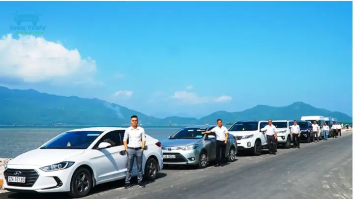 💸 Bảng Giá Thuê Xe Đà Nẵng – Hội An 1 Chiều & 2 Chiều