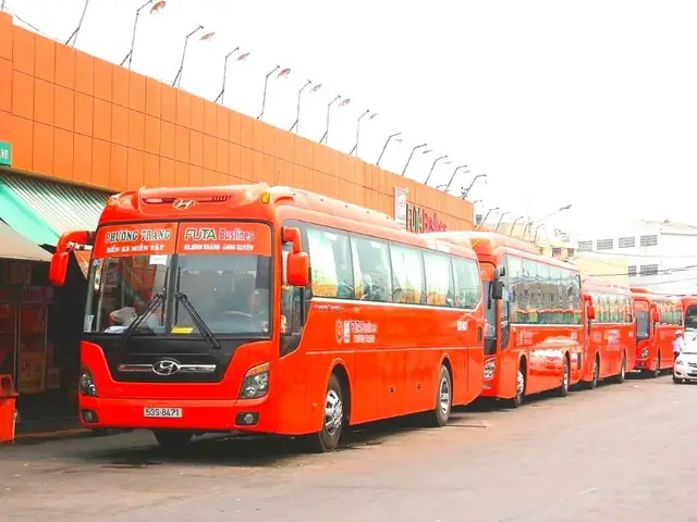 Xe Cần Thơ Đi Đà Lạt Tốt Nhất Và Giá Vé Của Các Nhà Xe