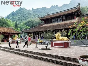 Vé Xe Du Lịch Chùa Hương – Newway Jsc