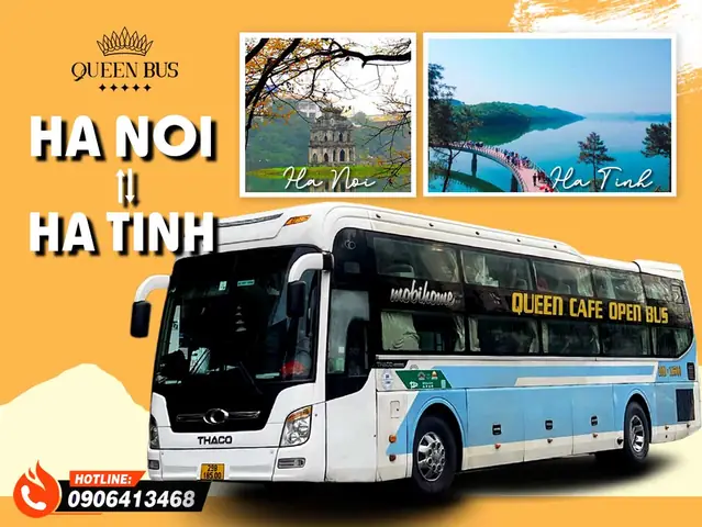 Giá Vé & Lịch Trình: Xe Hà Nội Hà Tĩnh Chỉ Từ 350.000vnđ!
