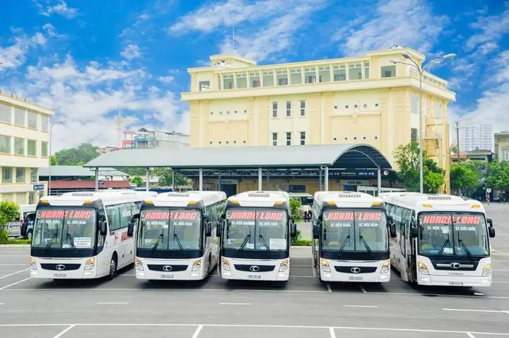 So sánh xe Hồng Ngọc với các nhà xe khác trên tuyến