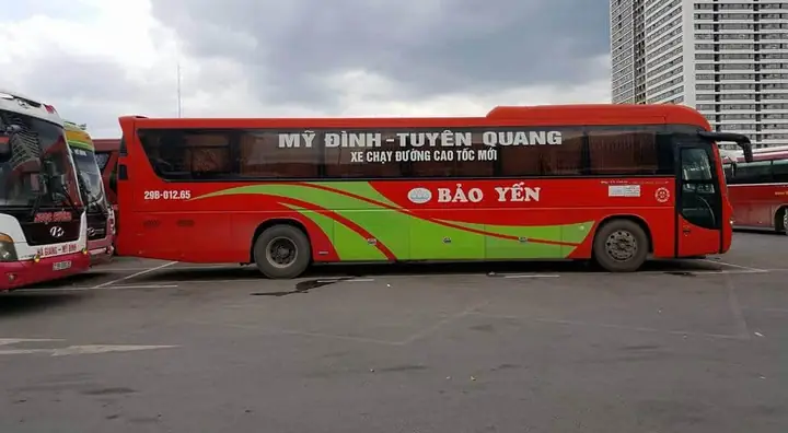 Tổng Hợp Xe Khách Mỹ Đình Tuyên Quang Chất Lượng, Giá Hợp Lý