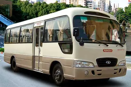 Tuyến Xe Khách Na Hang - Tuyên Quang