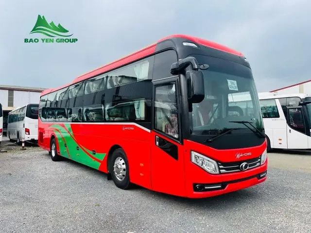 Nhà Xe Khách Bảo Yếnna Hang Tuyên Quang