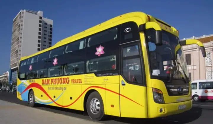 Nhà Xe Nam Phương Nhà Xe Nam Phương