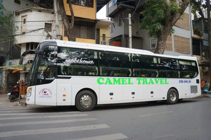 Nhà Xe Tm Camel Nhà Xe Tm Camel
