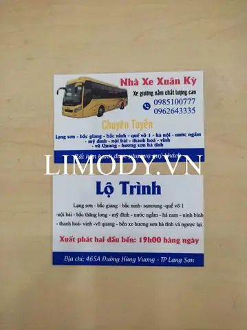 Nhà Xe Xuân Kỳ Nhà Xe Xuân Kỳ