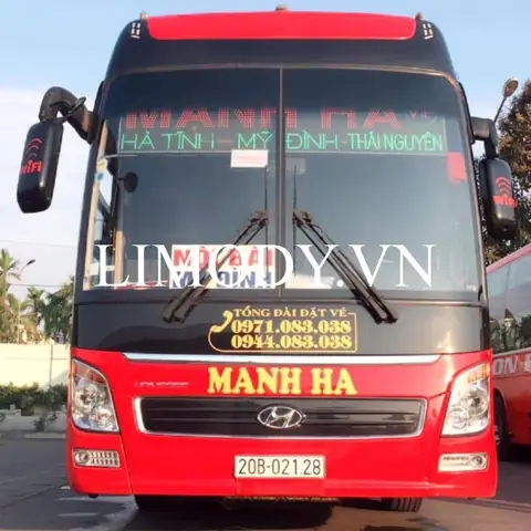 Nhà Xe Mạnh Hà Nhà Xe Mạnh Hà