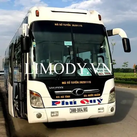 Nhà Xe Khách Phú Quý Từ Sân Bay Nội Bài Về Hà Tĩnh Nhà Xe Khách Phú Quý Từ Sân Bay Nội Bài Về Hà Tĩnh