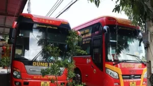 Dũng Thu Xe Khách Từ Sân Bay Nội Bài Về Nghệ An