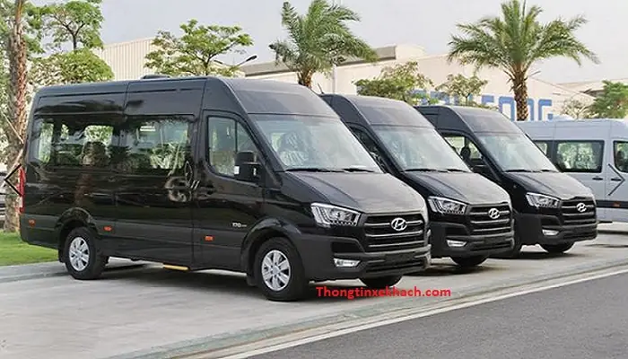 Xe Khách Hà Nội Xuân Trường - Nhiều Chuyến Trong Ngày