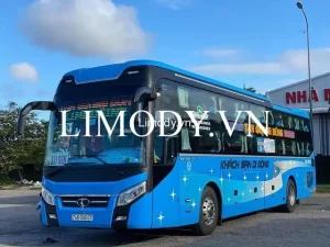 Top 10 Nhà Xe Khách Xuân Trường - Giáp Bát Giá Tốt Uy Tín