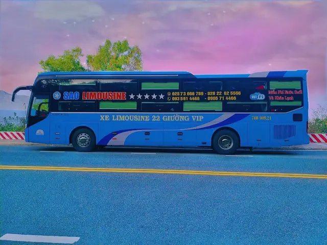Xe Quy Nhơn Nha Trang: 15 Nhà Xe Chất Lượng Kèm Sđt