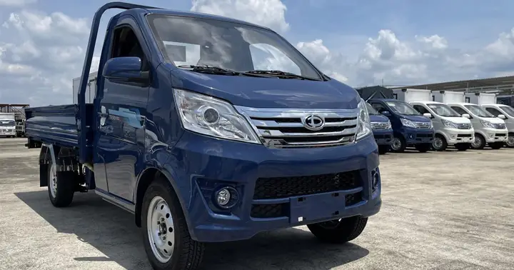 Xe Tải 1000kg Phù Hợp Chạy Phố Hay Chạy Đường Dài?