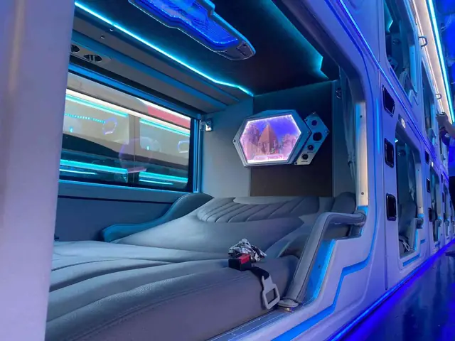 Hãng Xe Limousine Sài Gòn Nha Trang Liên Hưng Hãng Xe Limousine Sài Gòn Nha Trang Liên Hưng