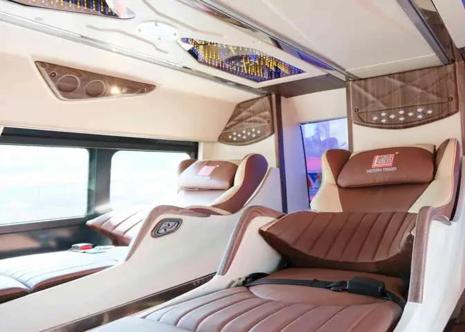 Hãng Xe Sài Gòn Nha Trang Limousine Phương Trang Hãng Xe Sài Gòn Nha Trang Limousine Phương Trang