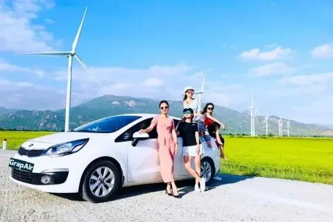 Xe Từ Phan Rang, Ninh Thuận, Đi Sân Bay Cam Ranh
