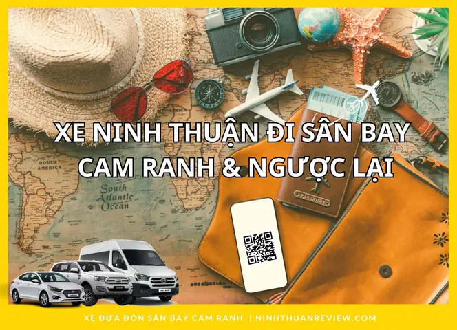 Xe Ninh Thuận Đi Sân Bay Cam Ranh Giá Rẻ 2026 - Ninh ...