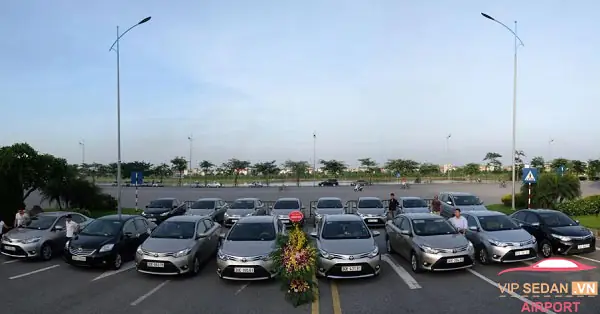 Cho Thuê Xe Đưa Đón Sân Bay Từ Nội Bài Về Hà Nội
