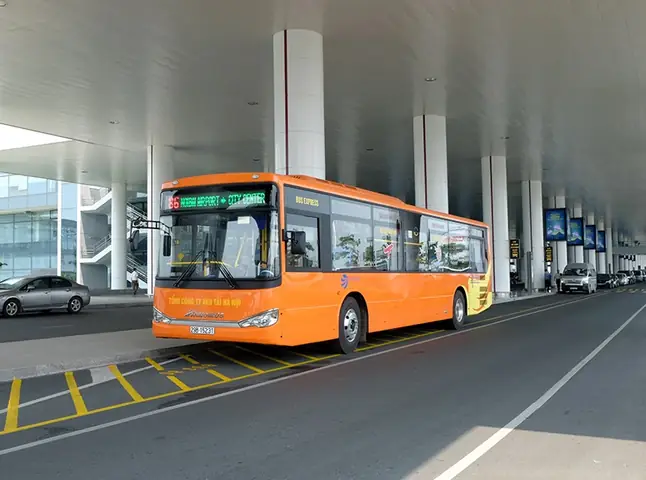 Tổng Hợp 8 Tuyến Xe Bus Sân Bay Nội Bài Đang Hoạt Động ...