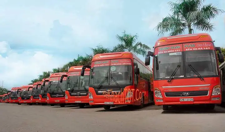 Số Điện Thoại Xe Phương Trang