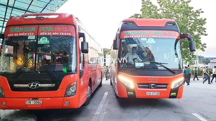 Nhà Xe Phương Trang