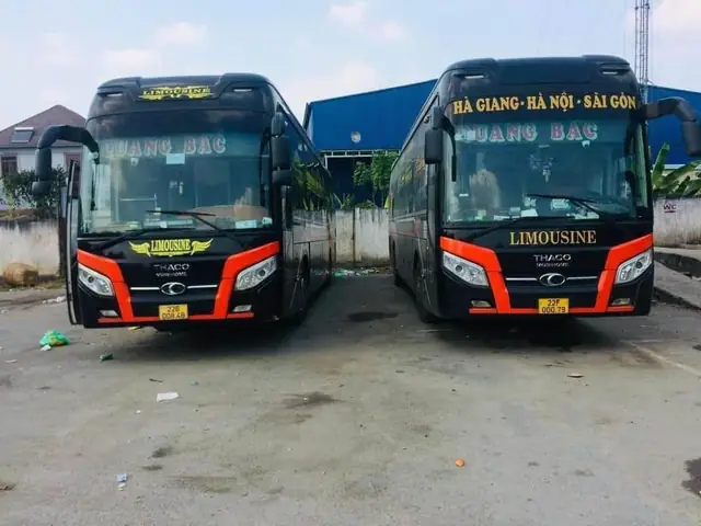 Nhà Xe Quang Bắc – Thông Tin Liên Hệ, Lịch Trình Và Giá Vé – Nhà Xe ...