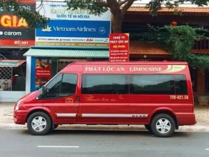 Nhà Xe Phát Lộc An Sân Bay Tân Sơn Nhất – Vũng Tàu