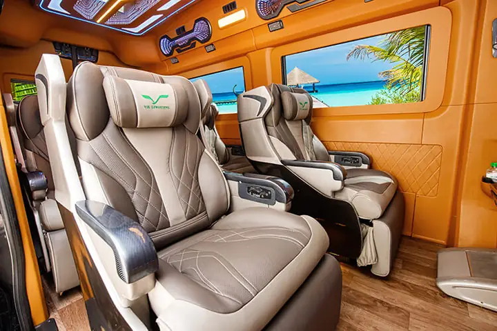 Vie Limo – Nhà Xe Limousine Đi Vũng Tàu Từ Sân Bay