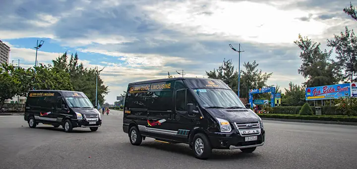 Anh Quốc Limousine Xe Đưa Đón Vũng Tàu – Sân Bay