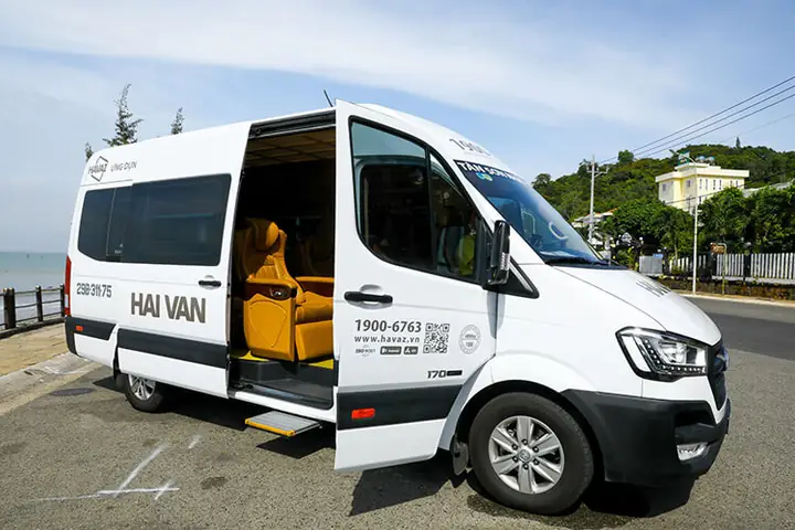 Limousine Hải Vân Vũng Tàu – Sân Bay Tân Sơn Nhất