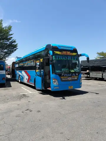 Xe Thành Lý Từ Hoài Nhơn Đi Nha Trang Cam Ranh