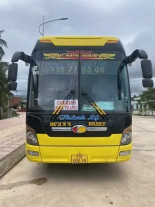 Đặt Vé Xe Khách Thành Lý Đi Nha Trang Cam Ranh Từ Hoài Nhơn Và Các Vấn Đề Cần Lưu Ý:
