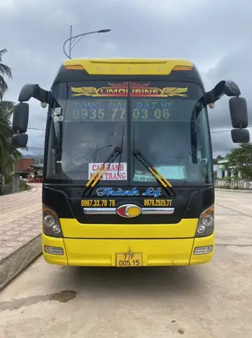 Đặt Vé Xe Khách Thành Lý Đi Nha Trang Cam Ranh Từ Hoài Nhơn Và Các Vấn Đề Cần Lưu Ý: