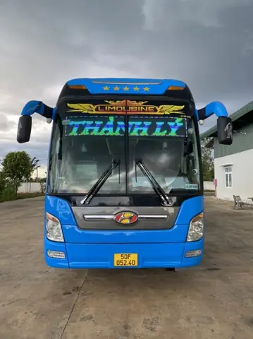 Nhà Xe Thành Lý Tam Quan – Bồng Sơn Đi Nha Trang – Cam Ranh