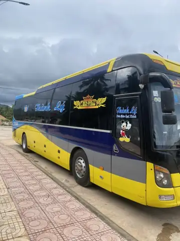 Đặt Vé Xe Khách Thành Lý Đi Nha Trang Cam Ranh Từ Hoài Nhơn Và Các Vấn Đề Cần Lưu Ý: