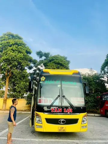 Chương Trình Khuyến Mãi Của Nhà Xe Tấn Lợi Tuyên Quang Chương Trình Khuyến Mãi Của Nhà Xe Tấn Lợi Tuyên Quang