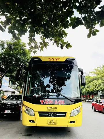 Giới Thiệu Thông Tin Nhà Xe Tấn Lợi Tuyên Quang Giới Thiệu Thông Tin Nhà Xe Tấn Lợi Tuyên Quang