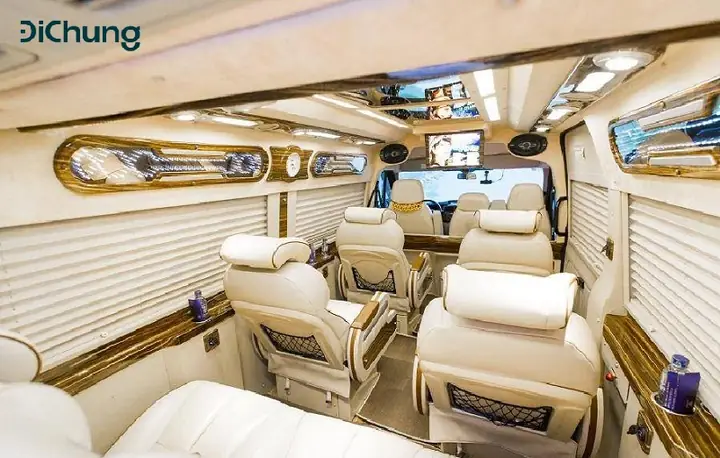 Đặt Xe Tại Đi Chung, Đặt Lợi Ích Của Bạn Lên Trước