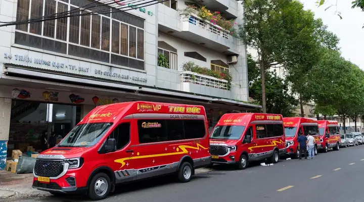 Tuyến Xe Limousine Buôn Mê Thuột – Tuy Hoà, Phú Yên: Bùng Nổ ...
