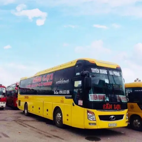 Đề Xuất 09 Xe Khách Hải Phòng Tuyên Quang Đáng Tin Cậy Nhất ...