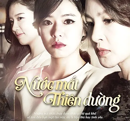 "nước Mắt Thiên Đường" - Tấn Bi Kịch Từ Tham Vọng Của Người Mẹ ...