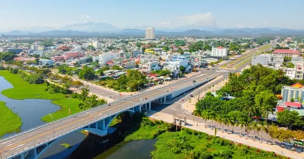 Thành Phố Tam Kỳ