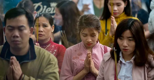 “vay Và Xin” Lộc Đền Bà Chúa Kho Chuẩn Nhất Để Không Bị Coi Là Mê Tín