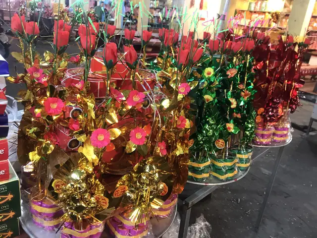 Hướng Dẫn Sắm Lễ Xin Lộc Đền Bà Chúa Kho Đầy Đủ Và Chuẩn Lễ ...